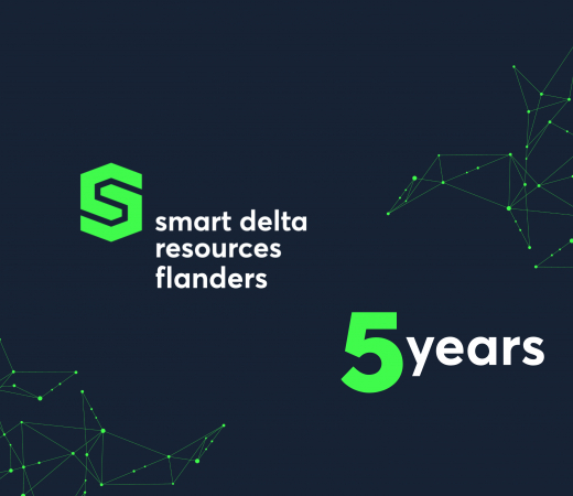 SDR Flanders 5 years