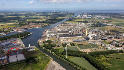 Dow celebrates 60 years in Terneuzen: milestone for SDR partner from ...